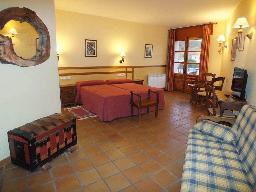 Hotel Rural & Spa Puente Del Duraton Sepúlveda Buitenkant foto