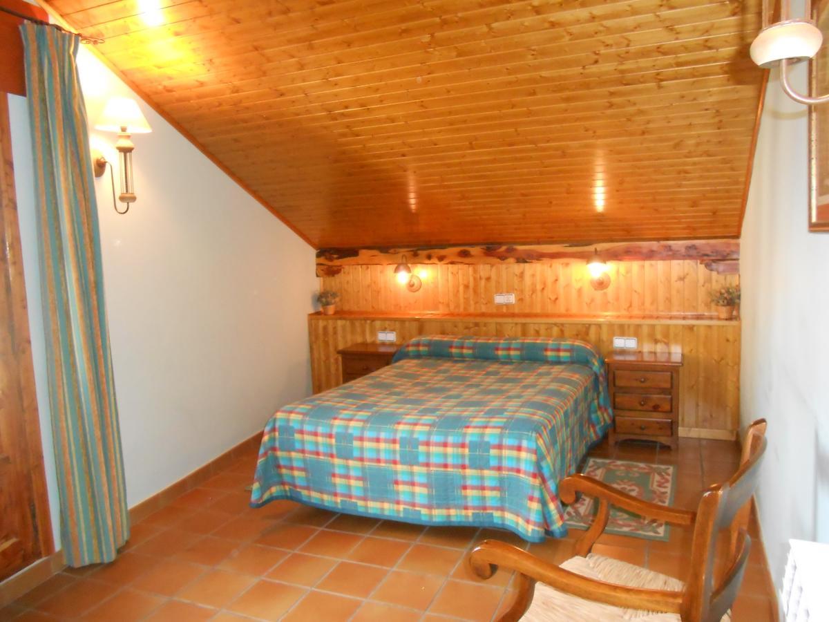 Hotel Rural & Spa Puente Del Duraton Sepúlveda Buitenkant foto