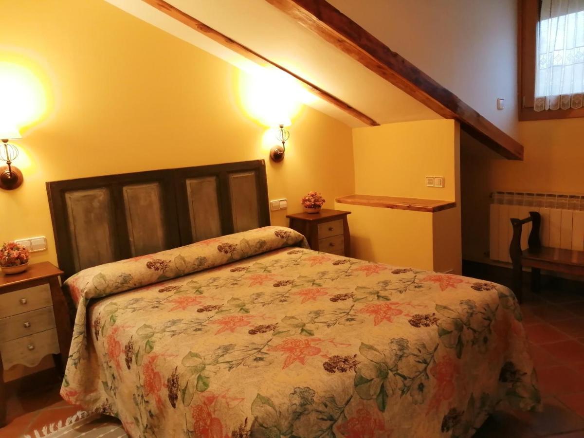 Hotel Rural & Spa Puente Del Duraton Sepúlveda Buitenkant foto