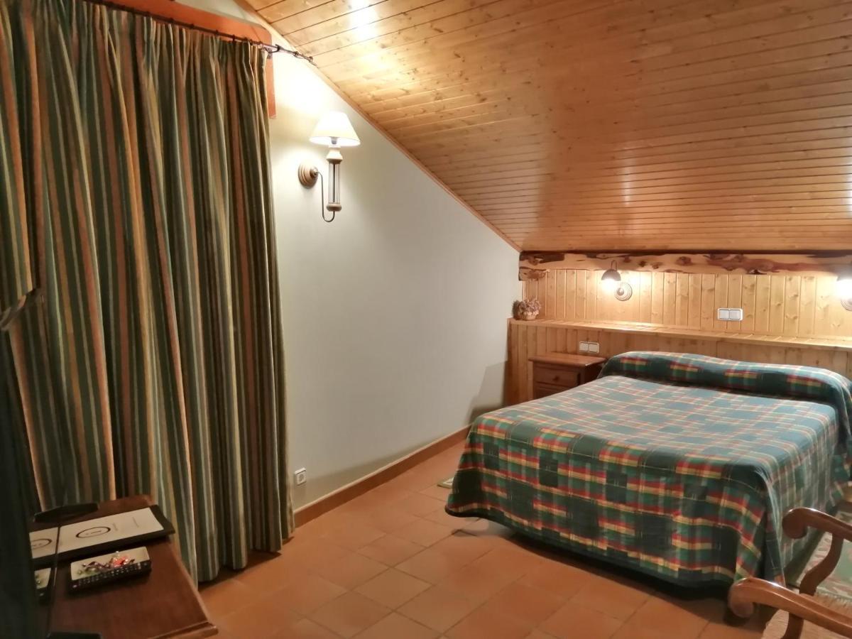 Hotel Rural & Spa Puente Del Duraton Sepúlveda Buitenkant foto